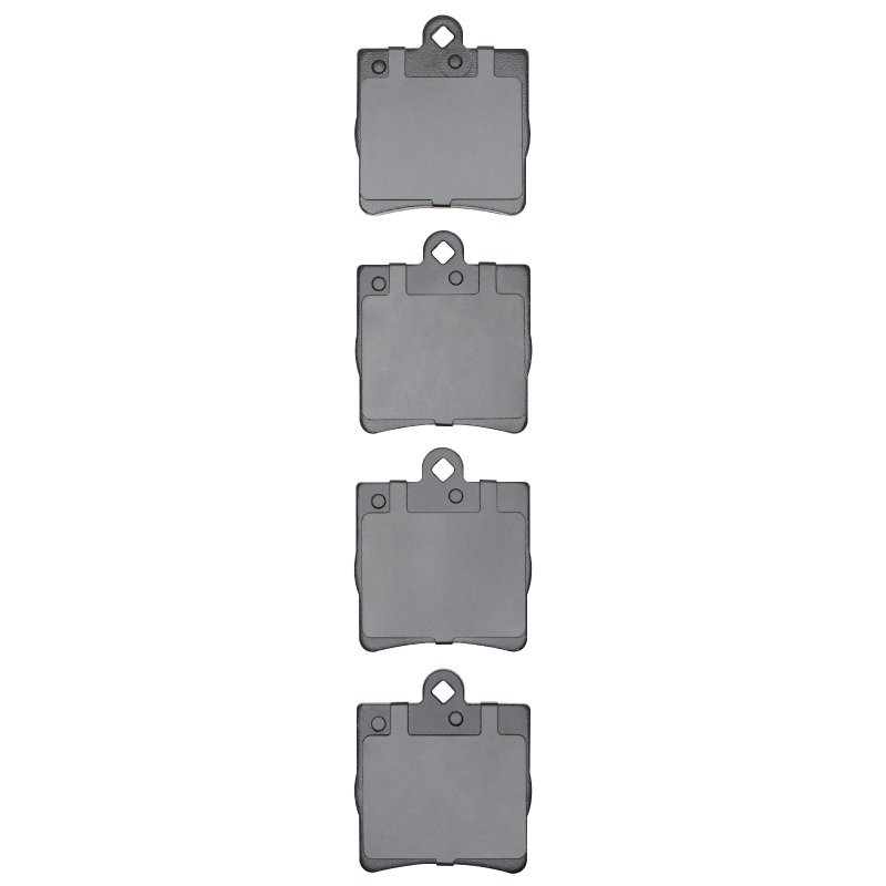 Chrysler Crossfire Brake Pads - Rear - R1 Concepts - Optimum OE - `96-`15
